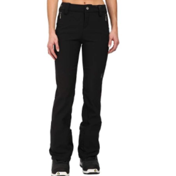 Spyder Pants & Jumpsuits Spyder Womens Orb Softshell Snow Pants